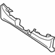 Mercedes-Benz 205-919-50-00-7H52 Front Cover Mercedes-Benz 205-919-50-00-7H52 Front Cover