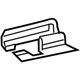 Mercedes-Benz 205-919-11-00-9051 Rear End Track Cover Mercedes-Benz 205-919-11-00-9051 Rear End Track Cover