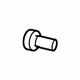 Mercedes-Benz 000-984-92-29 Adjuster Screw Mercedes-Benz 000-984-92-29 Adjuster Screw
