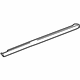 Mercedes-Benz 164-690-53-80 Lower Trim Mercedes-Benz 164-690-53-80 Lower Trim
