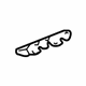 Mercedes-Benz 001-991-32-70 Lower Molding Clip Mercedes-Benz 001-991-32-70 Lower Molding Clip