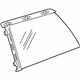 Mercedes-Benz 164-670-19-50 Quarter Glass Mercedes-Benz 164-670-19-50 Quarter Glass