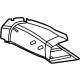 Mercedes-Benz 206-620-61-01 Crossmember Mercedes-Benz 206-620-61-01 Crossmember