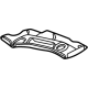 Mercedes-Benz 206-620-17-02 Rear Reinforcement Mercedes-Benz 206-620-17-02 Rear Reinforcement