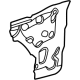 Mercedes-Benz 206-620-59-01 Apron Rear Panel Mercedes-Benz 206-620-59-01 Apron Rear Panel