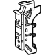 Mercedes-Benz 206-620-71-00 Apron/Rail Assembly Front Bracket Mercedes-Benz 206-620-71-00 Apron/Rail Assembly Front Bracket