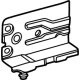 Mercedes-Benz 206-620-25-01 Rail End Mercedes-Benz 206-620-25-01 Rail End