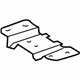 Mercedes-Benz 230-551-00-40 Auxiliary Pump Bracket Mercedes-Benz 230-551-00-40 Auxiliary Pump Bracket