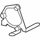 Mercedes-Benz 203-237-00-40 A.I.R. Pump Front Bracket Mercedes-Benz 203-237-00-40 A.I.R. Pump Front Bracket