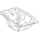 Mercedes-Benz 236-618-59-00 LOAD COMPARTMENT WELL Mercedes-Benz 236-618-59-00 LOAD COMPARTMENT WELL