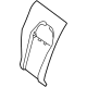 Mercedes-Benz 253-906-43-00 Seat Back Heater Mercedes-Benz 253-906-43-00 Seat Back Heater