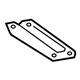 Mercedes-Benz 166-242-08-32 Rear Support Reinforcement Mercedes-Benz 166-242-08-32 Rear Support Reinforcement