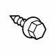 Mercedes-Benz 201-990-11-36 Side Shield Screw Mercedes-Benz 201-990-11-36 Side Shield Screw