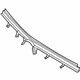 Mercedes-Benz 246-888-02-38 Air Deflector Mercedes-Benz 246-888-02-38 Air Deflector