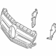 Mercedes-Benz 246-880-12-83-9040 Grille Mercedes-Benz 246-880-12-83-9040 Grille