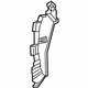 Mercedes-Benz 246-888-01-38 Duct Mercedes-Benz 246-888-01-38 Duct