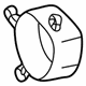 Mercedes-Benz 208-820-01-49 Rear Cap Mercedes-Benz 208-820-01-49 Rear Cap