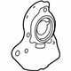 Mercedes-Benz 221-421-05-20 Backing Plate Mercedes-Benz 221-421-05-20 Backing Plate
