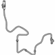 Mercedes-Benz 221-540-92-05 Wear Indicator Harness Mercedes-Benz 221-540-92-05 Wear Indicator Harness