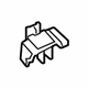 Mercedes-Benz 222-991-04-98 Roof Molding Clip Mercedes-Benz 222-991-04-98 Roof Molding Clip