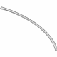 Mercedes-Benz 213-725-08-00 Lower Seal Mercedes-Benz 213-725-08-00 Lower Seal