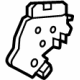 Mercedes-Benz 000-920-88-00 Latch Mercedes-Benz 000-920-88-00 Latch