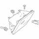 Mercedes-Benz 463-680-02-02-9E38 Glove Box Mercedes-Benz 463-680-02-02-9E38 Glove Box
