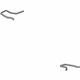 Mercedes-Benz 205-887-01-00 Seal To Hood Mercedes-Benz 205-887-01-00 Seal To Hood