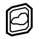 Mercedes-Benz 465-722-00-00 SPACER PLATE Mercedes-Benz 465-722-00-00 SPACER PLATE