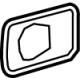 Mercedes-Benz 465-722-07-00 SPACER PLATE Mercedes-Benz 465-722-07-00 SPACER PLATE