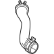 Mercedes-Benz 139-094-35-00 AIR INTAKE HOSE Mercedes-Benz 139-094-35-00 AIR INTAKE HOSE