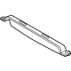 Mercedes-Benz 232-505-16-00 Cover For Air Inlet Mercedes-Benz 232-505-16-00 Cover For Air Inlet