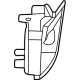 Mercedes-Benz 254-885-07-03 BUMPER HOLDER Mercedes-Benz 254-885-07-03 BUMPER HOLDER