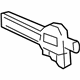 Mercedes-Benz 172-680-04-91 Glove Box Assembly Insulator Mercedes-Benz 172-680-04-91 Glove Box Assembly Insulator