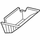 Mercedes-Benz 204-689-00-96 Glove Box Door Insert Mercedes-Benz 204-689-00-96 Glove Box Door Insert