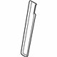 Mercedes-Benz 205-924-06-00-9F08 Seat Back Panel Mercedes-Benz 205-924-06-00-9F08 Seat Back Panel