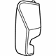 Mercedes-Benz 205-920-12-08-7Q11 REAR SEAT BACKREST