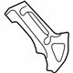 Mercedes-Benz 171-626-03-83 Reinforcement Panel Mercedes-Benz 171-626-03-83 Reinforcement Panel
