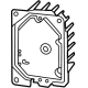 Mercedes-Benz 236-900-79-03 CONTROL UNIT, COMPLETE Mercedes-Benz 236-900-79-03 CONTROL UNIT, COMPLETE