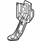 Mercedes-Benz 210-327-01-40 Reservoir Bracket Mercedes-Benz 210-327-01-40 Reservoir Bracket
