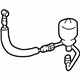 Mercedes-Benz 210-997-05-82 Pressure Hose Mercedes-Benz 210-997-05-82 Pressure Hose