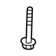 Mercedes-Benz 168-984-04-29 Suspension Crossmember Screw Mercedes-Benz 168-984-04-29 Suspension Crossmember Screw