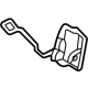 Mercedes-Benz 295-885-08-00-9999 Tow Eye Cap Mercedes-Benz 295-885-08-00-9999 Tow Eye Cap