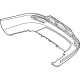 Mercedes-Benz 295-885-26-01 Valance Panel Mercedes-Benz 295-885-26-01 Valance Panel