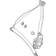 Mercedes-Benz 177-860-09-00-3D53 Lap & Shoulder Belt Mercedes-Benz 177-860-09-00-3D53 Lap & Shoulder Belt