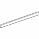 Mercedes-Benz 209-690-11-82-6816 Body Side Molding Mercedes-Benz 209-690-11-82-6816 Body Side Molding