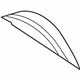 Mercedes-Benz 221-505-01-55 Fan Shroud Mercedes-Benz 221-505-01-55 Fan Shroud