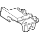Mercedes-Benz 254-810-35-02 LUGGAGE SHELF Mercedes-Benz 254-810-35-02 LUGGAGE SHELF
