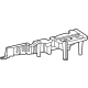 Mercedes-Benz 254-684-43-00 COVER, SUBSTRUCTURE Mercedes-Benz 254-684-43-00 COVER, SUBSTRUCTURE
