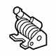 Mercedes-Benz 207-758-05-00-64 Torsion Spring Mercedes-Benz 207-758-05-00-64 Torsion Spring